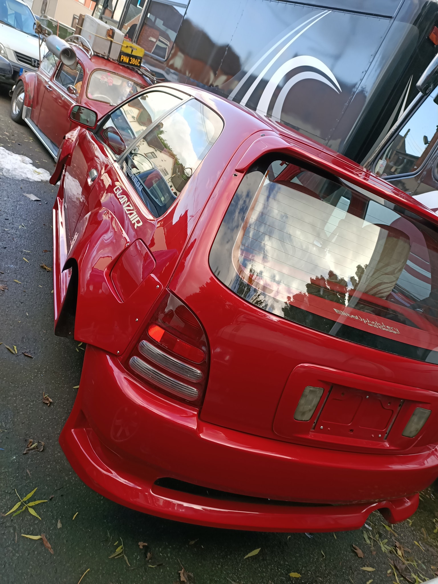 Custom Paint Works - photo 11