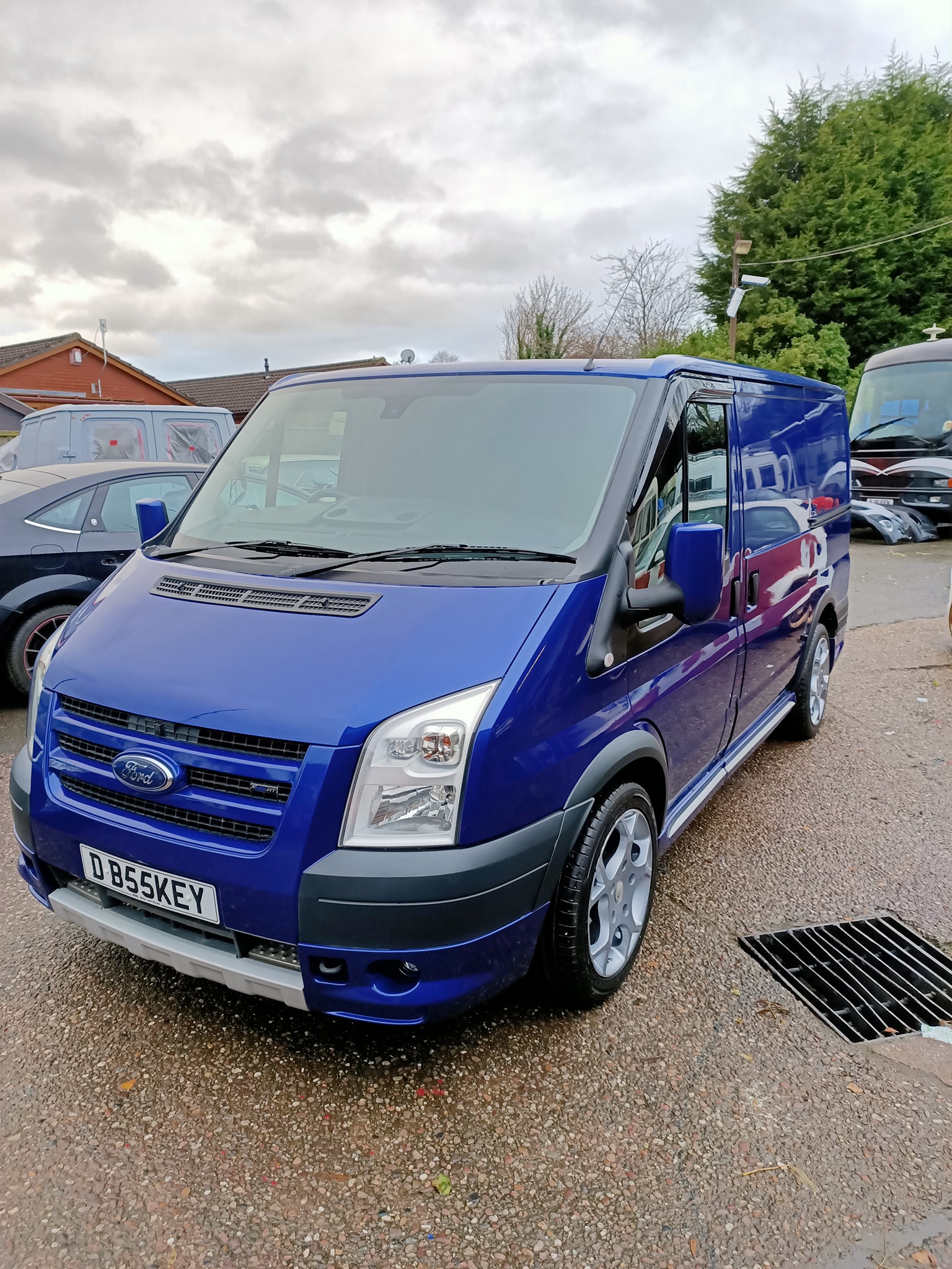 Custom Paint Works - photo 12