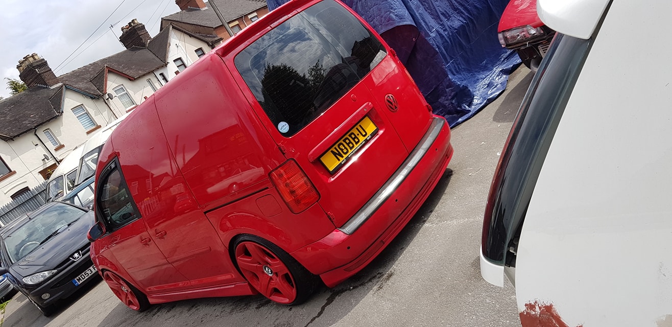 Custom Paint Works - photo 16