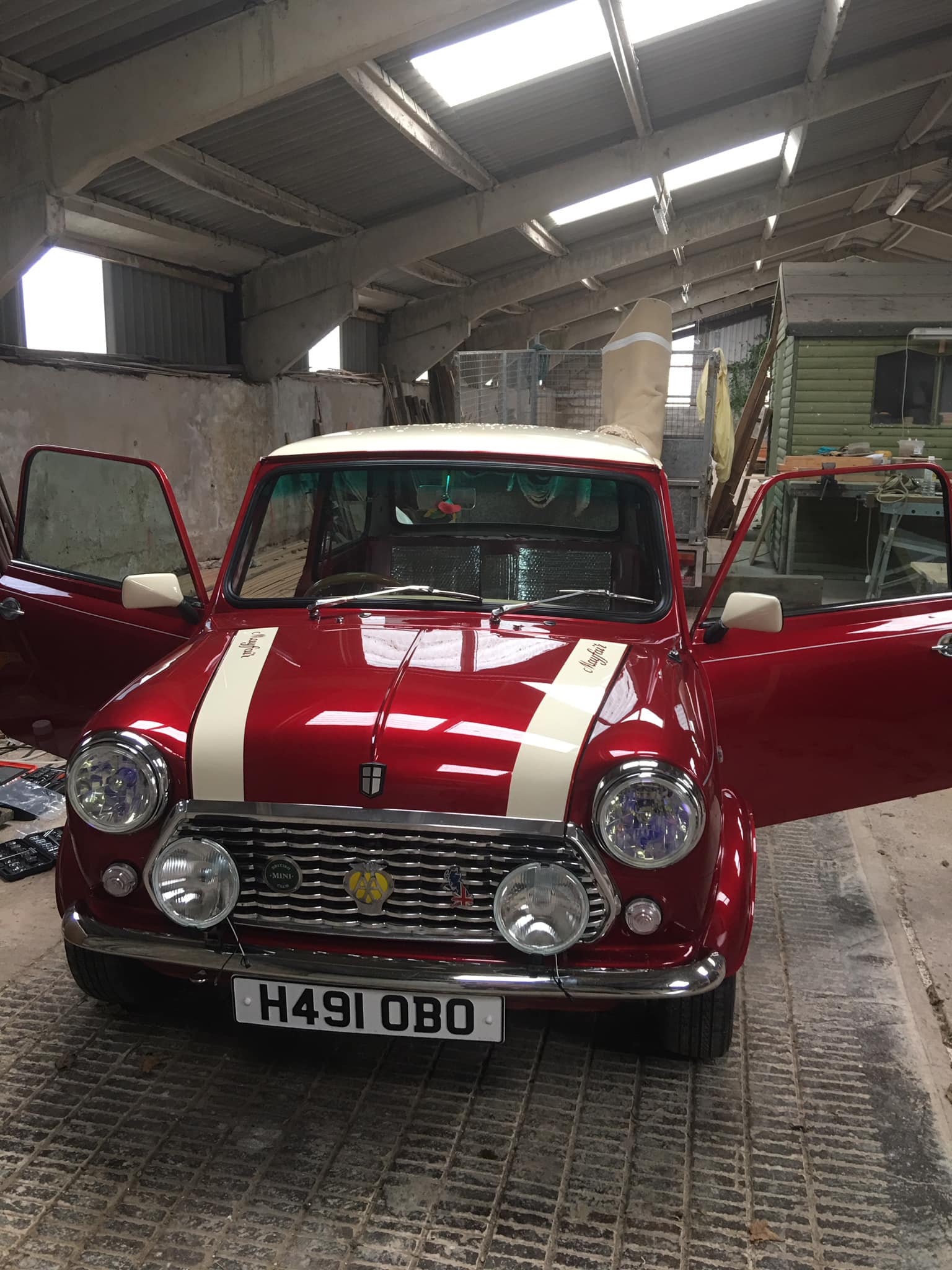 Custom Paint Works - photo 18