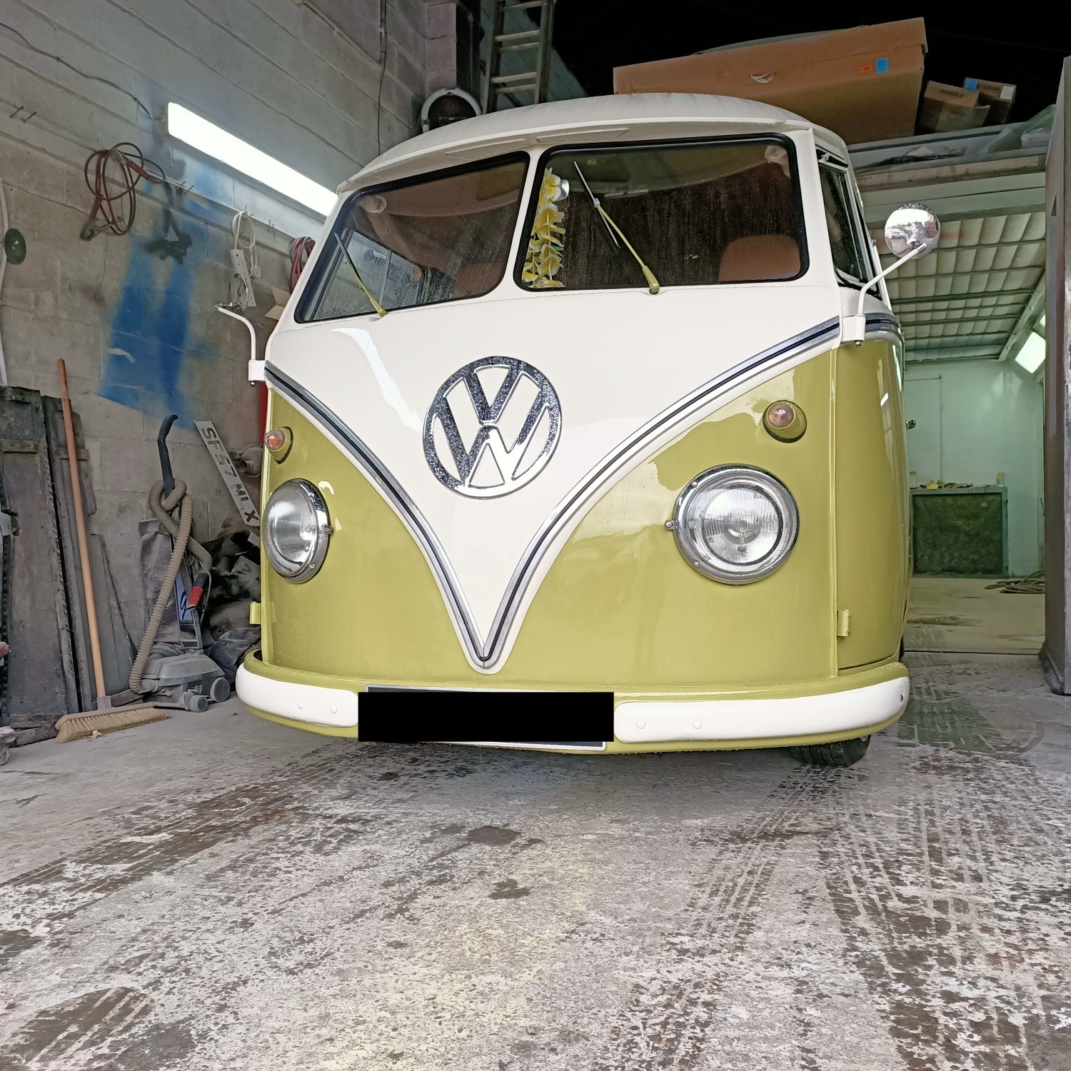 Custom Paint Works - photo 2