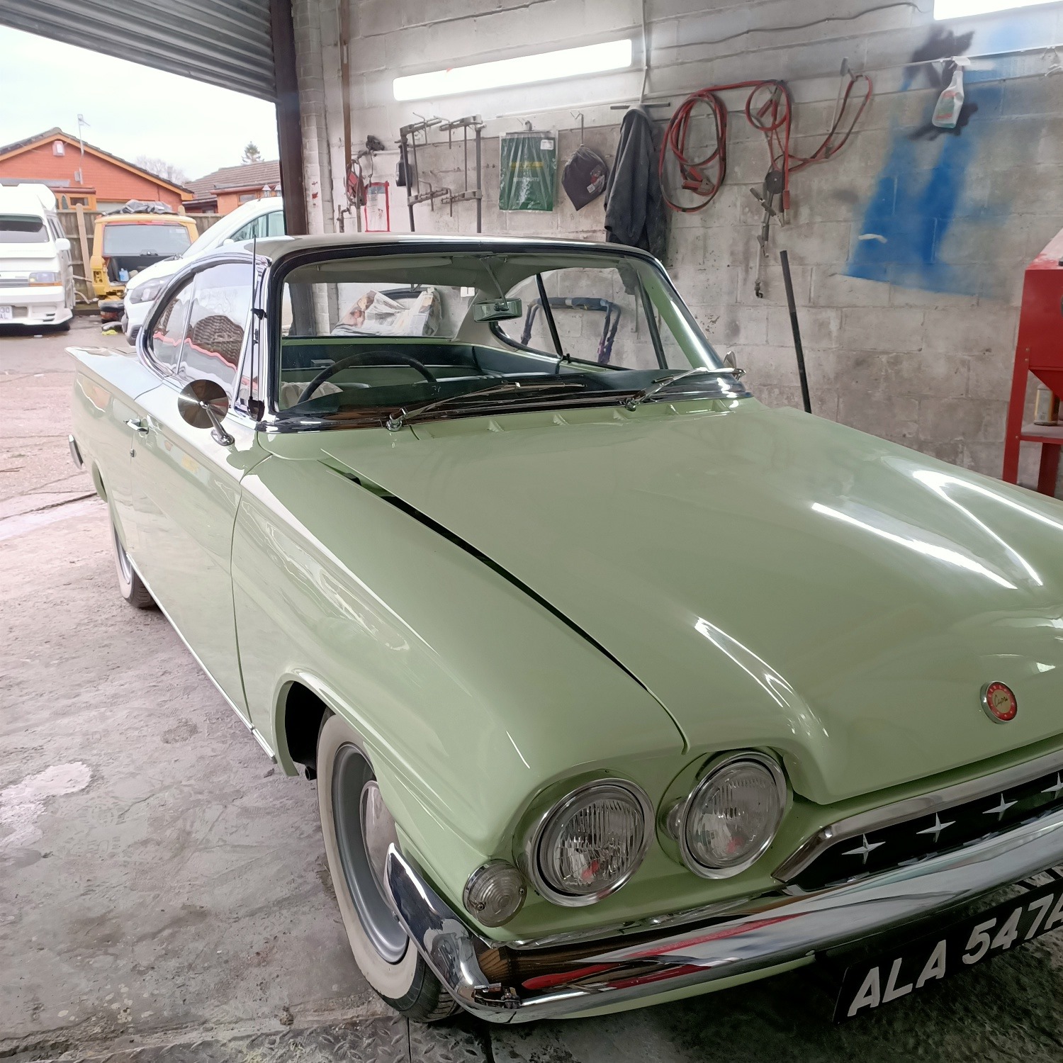 Custom Paint Works - photo 4