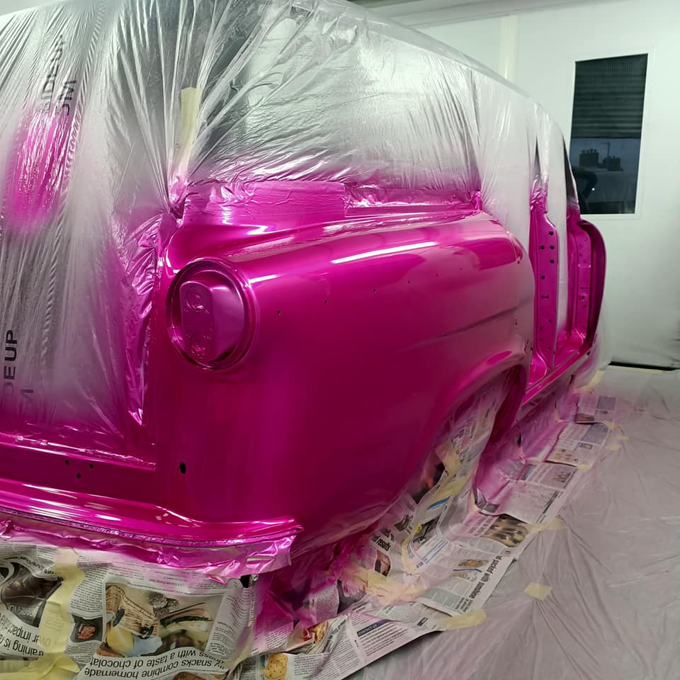 Custom Paint Works - photo 5