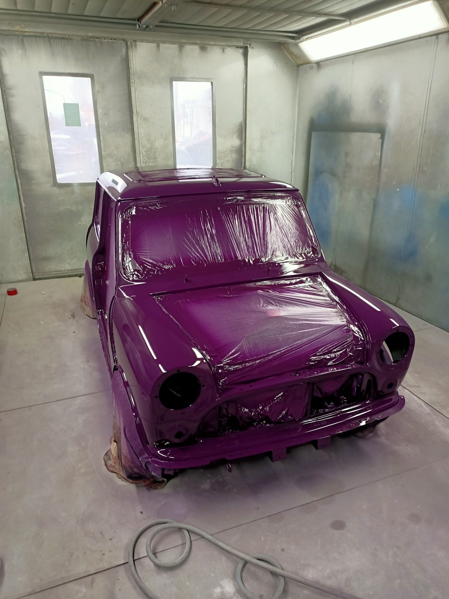 Custom Paint Works - photo 9